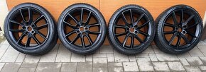 GEMINI SCHWARZ skoda Octavia RS 3 5x112  7,5x18 ET 51 - 5