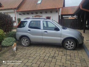 Suzuki Ignis 1.5 16V GS 4WD ABS. A/C - 5