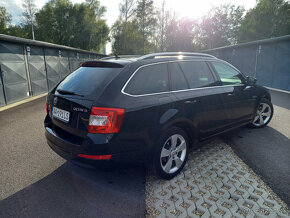 ŠKODA OCTAVIA 2.0 TDI kombi - 5