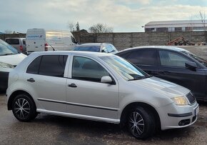 Škoda Fabia 1.9 SDI Facelift - 5