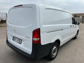 Mercedes-Benz Vito 111 CDI LONG +nezávislé topení+AC- DPH - 5