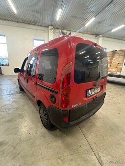 Renault kangoo 1.9d - 5