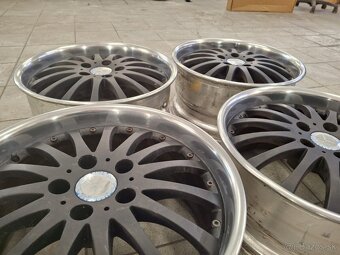 Mercedes 5x112 R17  8j ET35 - 5