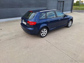 Audi a3, 1,4 tfsi sportback - 5