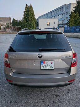 Škoda octavia 3 2.0tdi 4x4 - 5