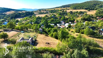 Slnečný, stavebný pozemok o veľkosti 1637m2 v obci Počúvadlo - 5