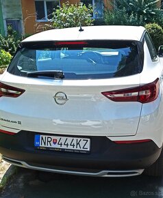 Opel Grandland X 1.5 CDTI S&S Innovation A/T8 - 5