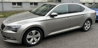 Škoda Superb 2.0 TDI Ambition - 5