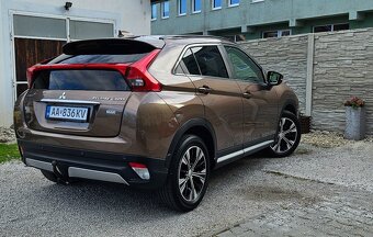 Mitsubishi Eclipse Cross 1.5 - benzín - 5