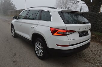 Škoda Kodiaq 2.0 TDI SCR Ambition DSG 4x4 - 5