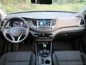 Predám Hyundai Tucson 2018 benzín, 90tis.km - AJ NA SPLÁTKY - 5