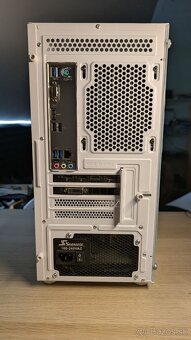 Herný PC so zárukou • R7 2700X • GTX 1080 8G • 16G - 5