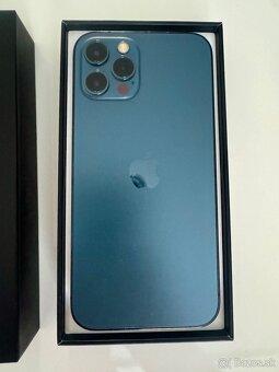 Iphone 12 pro 128 GB BLUE - 5