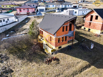 Rodinný dom, obec Spišský Hrhov, okres Levoča - 5