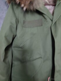 Parka S unisex - 5