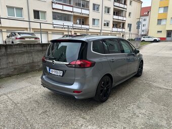 Opel Zafira OPC 7Miest Model 2018 AUTOMAT - 5