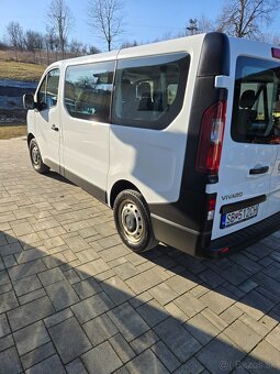 Vivaro-B bus - 5