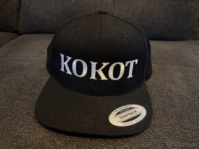 Koza Bobkov merch šiltovka a ponožky - 5