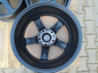 ALU disky Dezent 5x115 R16 (Opel, Chevrolet) - 5