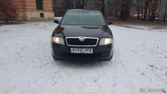 NAHRADNE DIELY SKODA OCTAVIA 2 SEDAN 1.9 TDI - 5