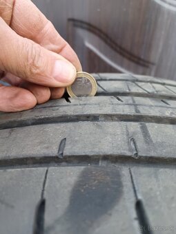 Letné komplety 235/55R18 - 5