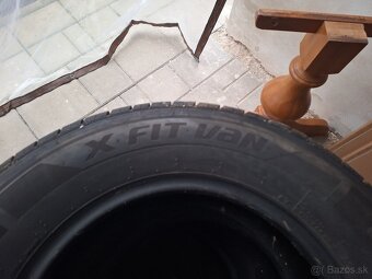 Letné pneumatiky Laufenn X Fit Van 205/70 r15c. - 5