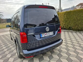 VOLKSWAGEN CADDY 2.0 CR TDI, MOD.2018 - 5