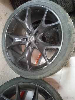 R22 265/40 5x112 cena za 4ks - 5