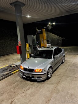 BMW E46 330i 2002 - 5