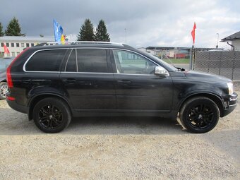 XC90 2,4d5 AWD Geartronic 7míst bez koroze 2008 - 5