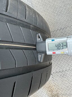 215/55/18 - Bridgestone letní pár pneu - 5