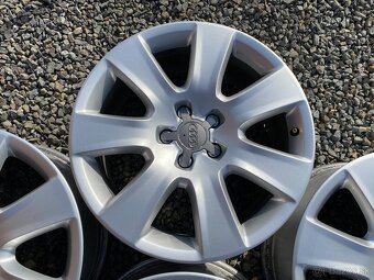 Alu disky Audi A8, 5x112 R18 - 5