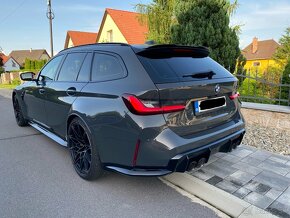 BMW M3 Competition Touring xDrive - 5