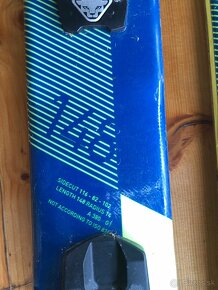 Skialp lyže Fischer extreme - 5