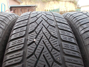 Pneumatiky Semperit 215/60R17 zimné 4ks - 5