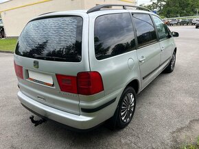 Seat Alhambra 1.9 TDi - 5