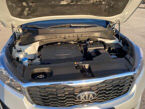 KIA Sorento US import 3.3l V6 12/2018 - 5