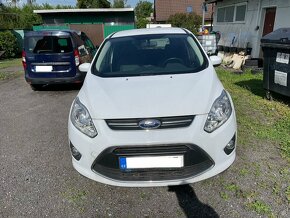 Ford Grand C-max 1.0i 92kw, r.7/2013, 1. majitel, klima - 5