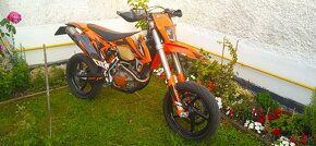 KTM EXC 450 2013 supermoto / enduro - 5