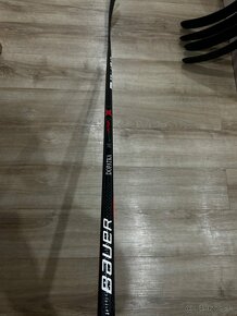 ✅ BAUER VAPOR LEAGUE - RED - P90 - 70 F - 163 CM - DOPATKA ✅ - 5