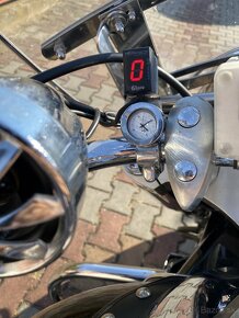 Suzuki Intruder VLR 1800 Boulevard - 5