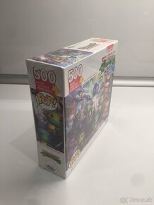 Puzzle 500 kusov Teenage Mutant Ninja Turtles Funko Pop - 5