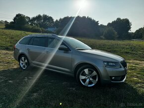 ŠKODA OCTAVIA 3 2.0 TDI 4X4 2016 AUTOMAT 135kw - 5