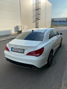 Mercedes-Benz CLA kupe 200 1,6 turbo 156 ps automat - 5