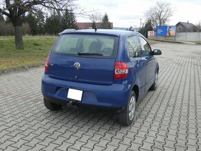 Volksswagen Fox 1,2 , 2008 - 5