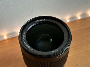 Sony Zeiss FE 35mm f1.4 - 5