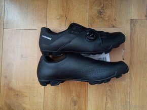 NOVE MTB tretry Shimano XC3 - 5