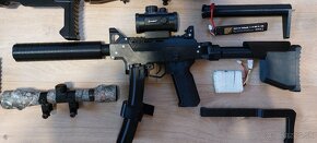 Airsoft SMG - 5