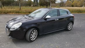 Alfa Romeo Giulietta 1.4 T-JET 88 kW, benzín, TK a EK 2025. - 5