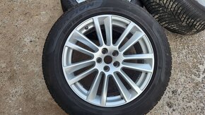 zimní Alu kola disky orig Jaguar F Pace 5x108 8,5 - 5